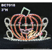 rhinestone tiara